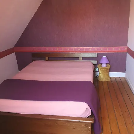 Casa vacanze Maison De 3 Chambres A Paris A 300 M De La Avec Vue Sur La Et Jardin Clos Le Touquet